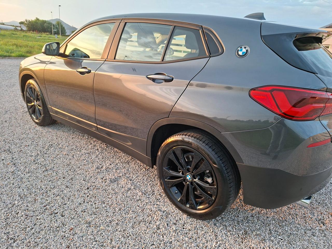 Bmw X2 sDrive20i 192cv
