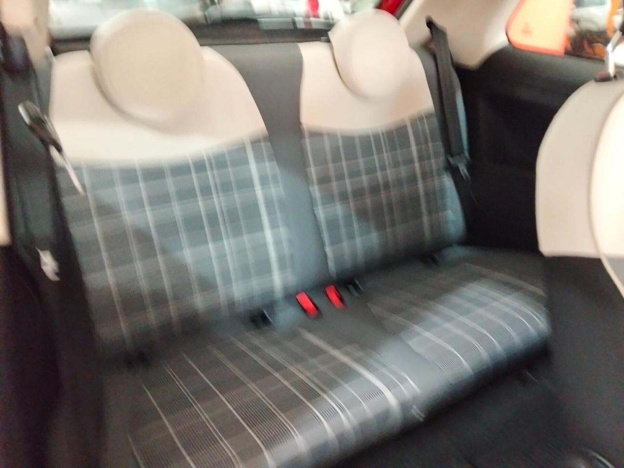 Fiat 500 1.2 Dolcevita