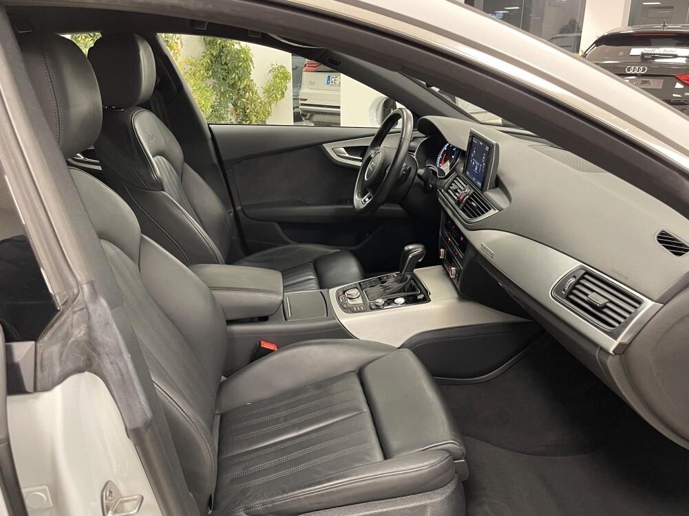 Audi A7 SPB 3.0 TDI 272 CV quattro S tronic S LINE - 2017