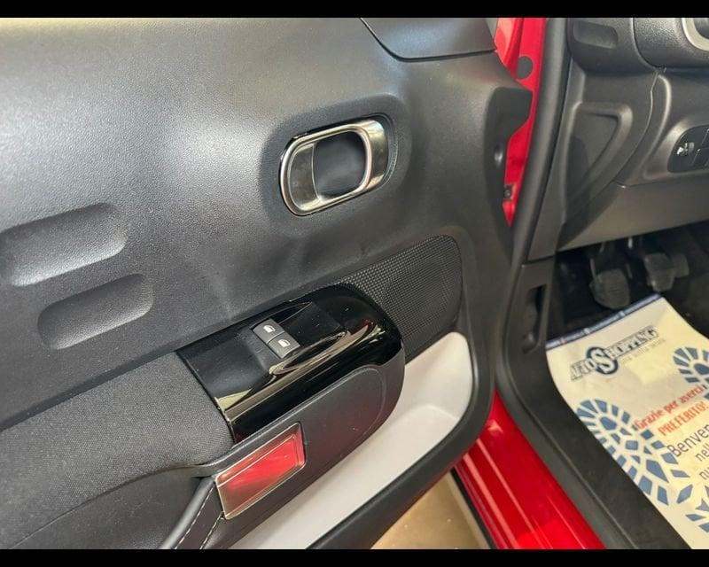 Citroën C3 3ª serie PureTech 110 S&S Max