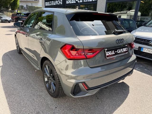 AUDI A1 Sportback 30 TFSI S Tronic S Line