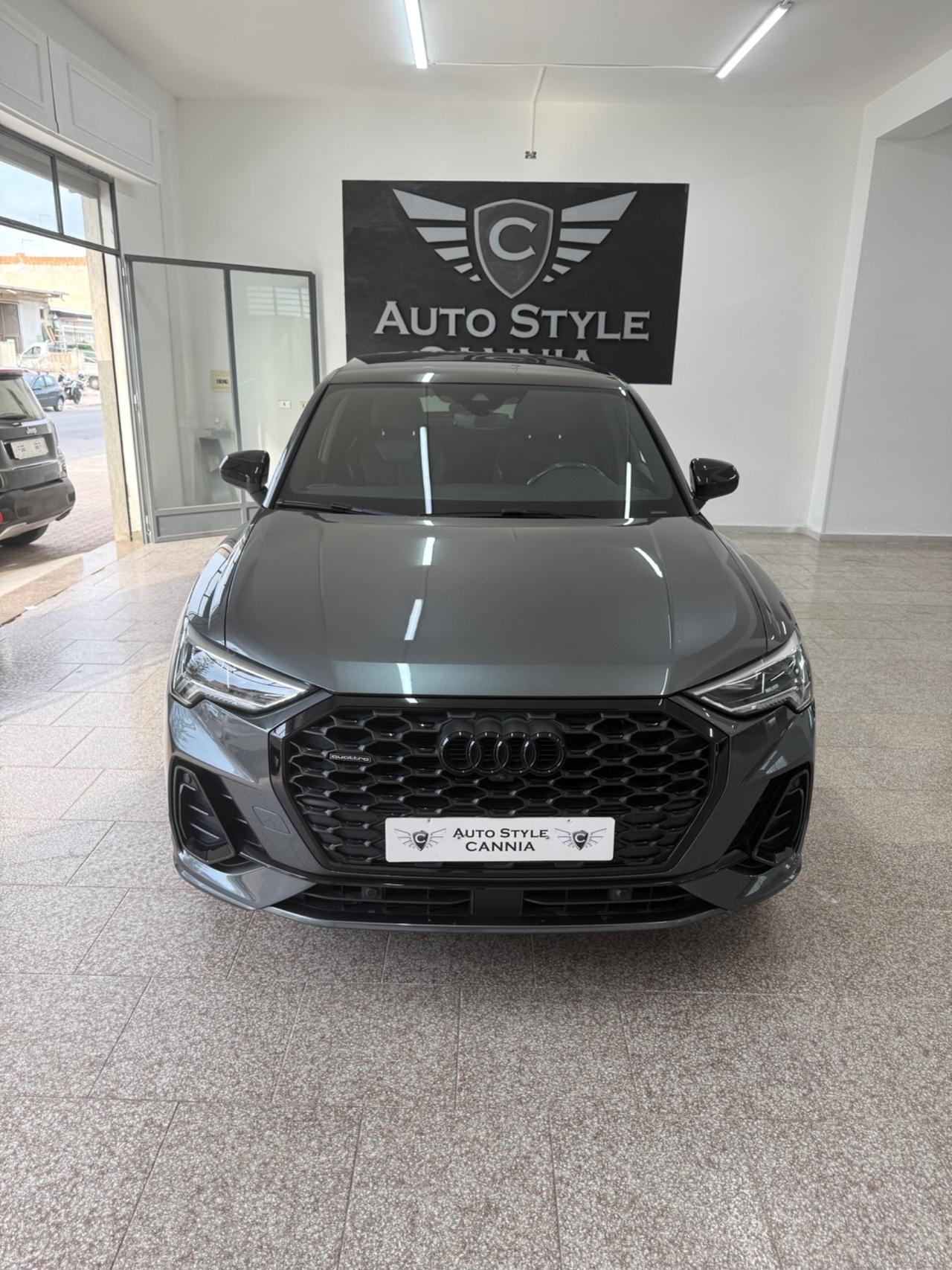 Audi Q3 SPB 35 TDI S tronic quattro edition