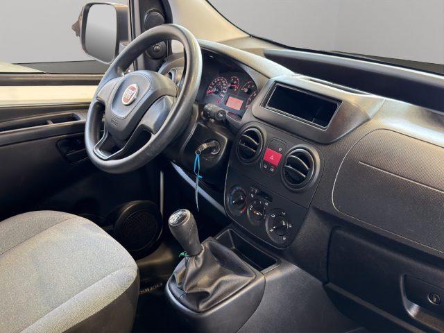 FIAT Fiorino 1.3 MJT 95CV