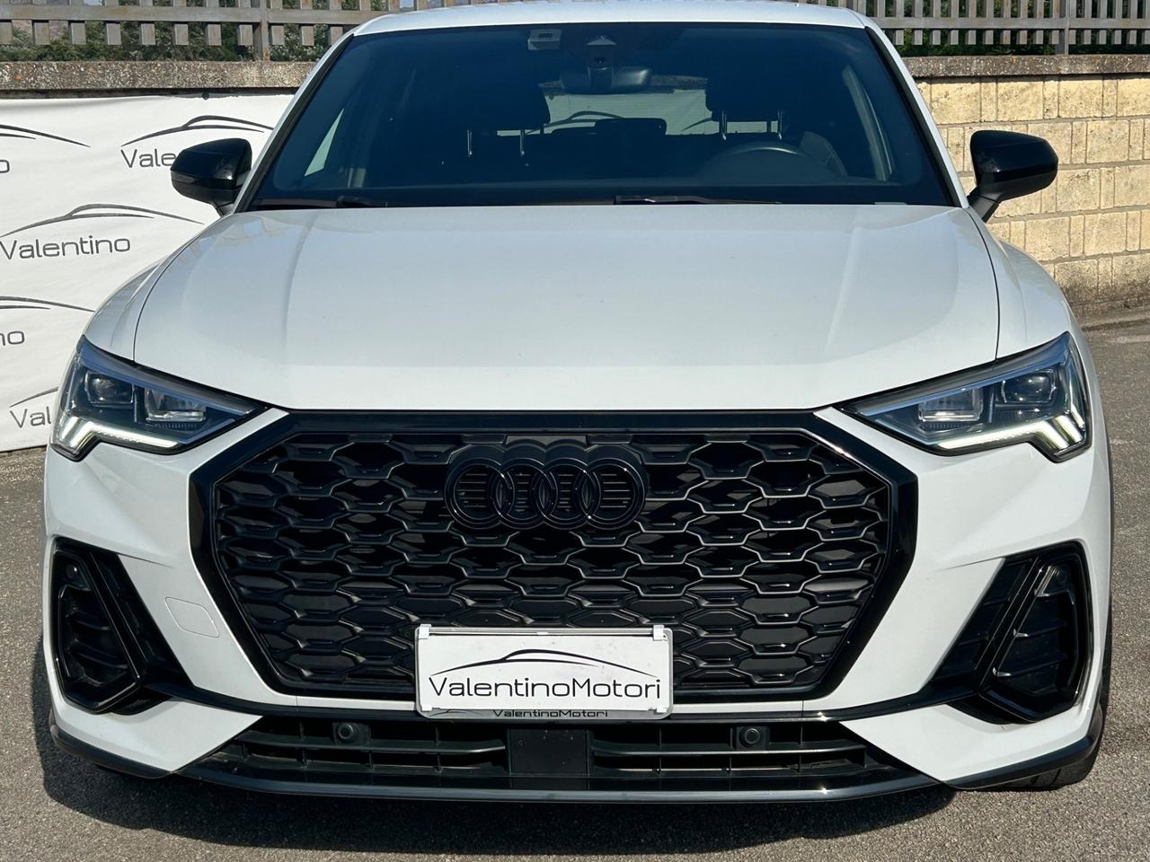 Audi Q3 SPB 35 TDI S tronic S line edition