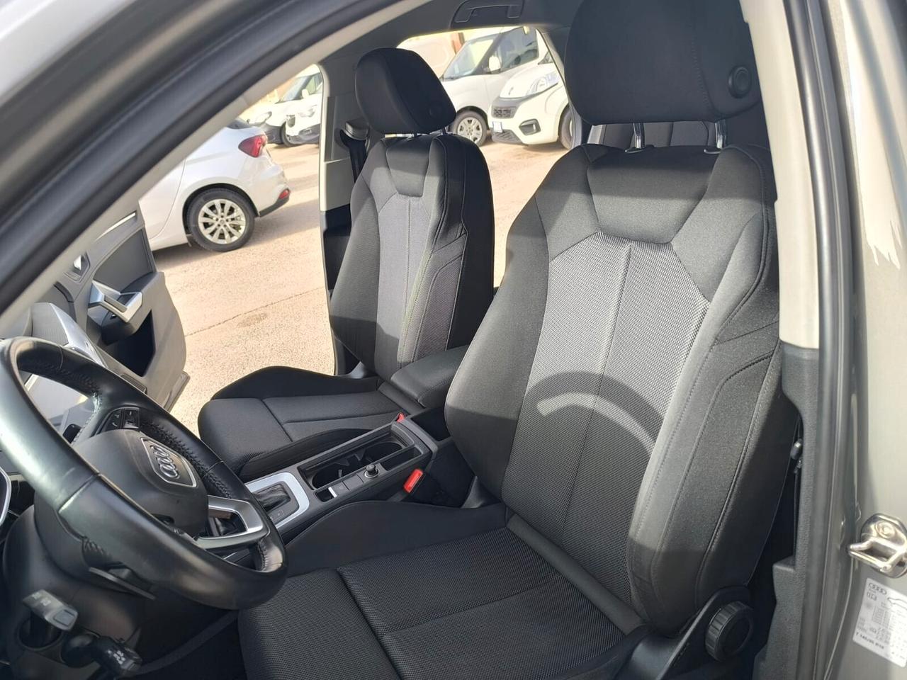 AUDI Q3 SPB 35 S tronic S line 2.0 TDI 150 CV 2020