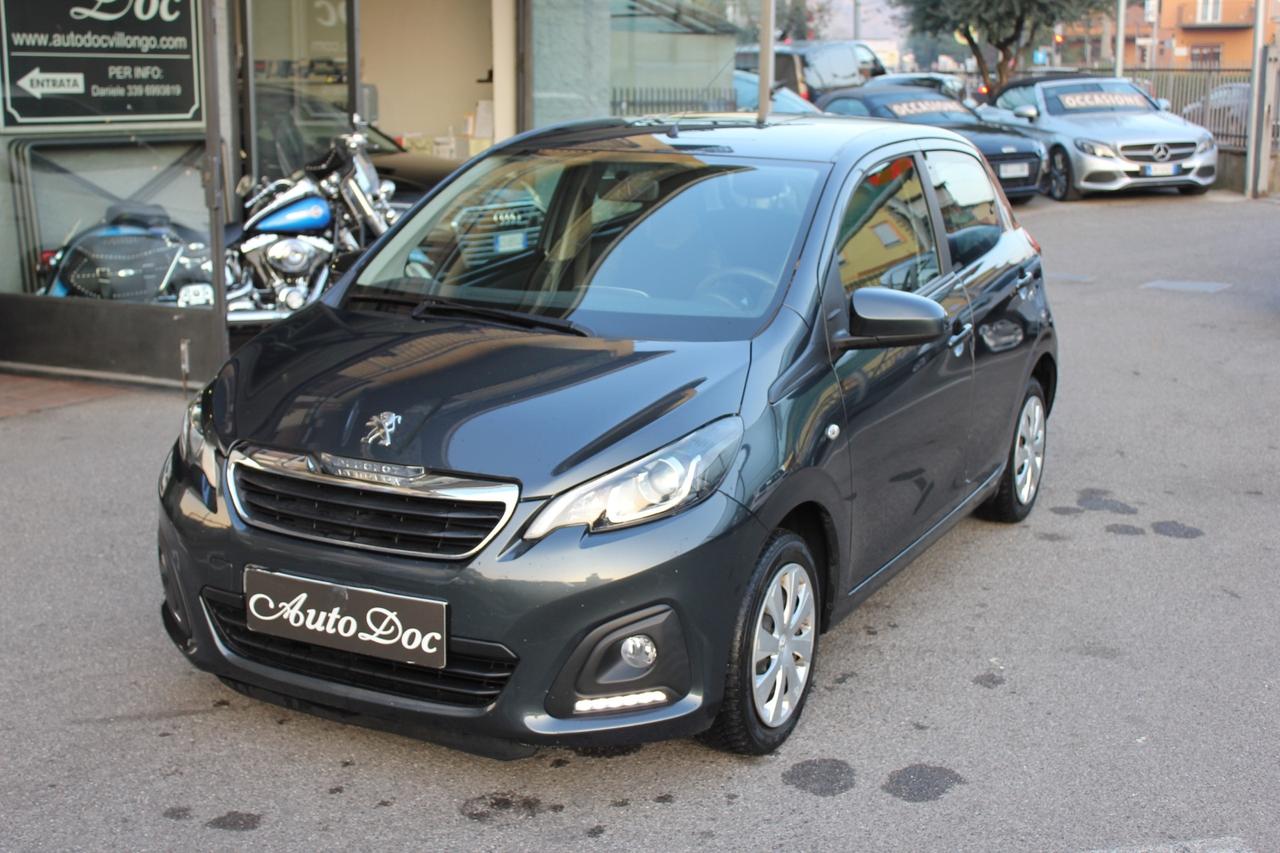 Peugeot 108 VTi 68 5 porte Active NEOPATENTATI PREZZO REALE