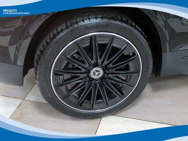 MERCEDES-BENZ GLA 200 D Automatic AMG Line Premium EU6 KM Ø
