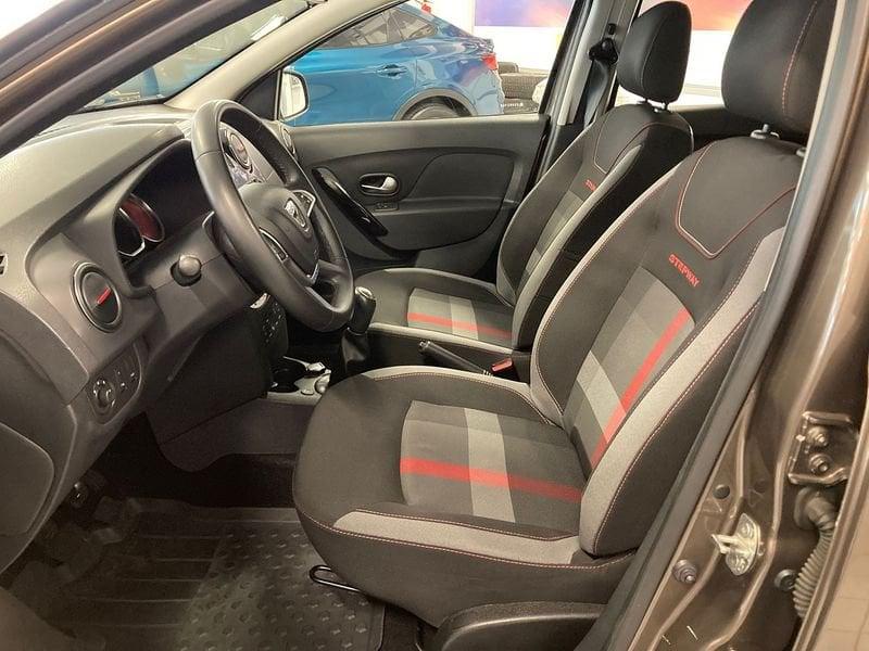 Dacia Sandero Stepway Techroad 0.9 TCe 90cv rif.FW528