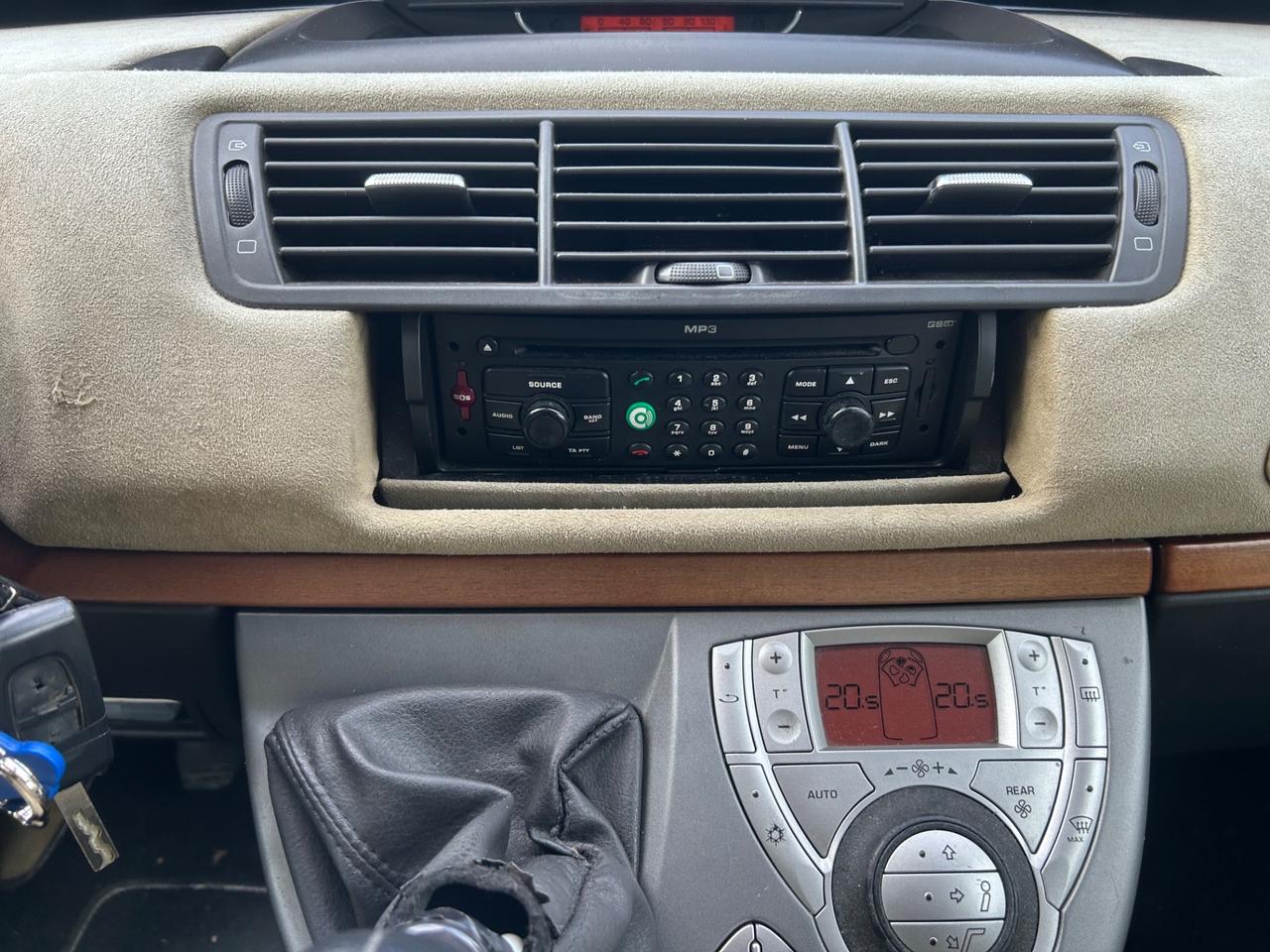 Lancia Phedra 2.2 JTD 7 Posti