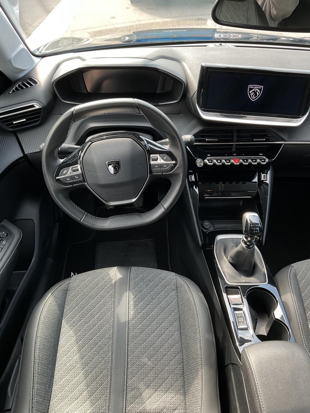 Peugeot 208 PureTech 100 Stop&Start 5 porte Allure