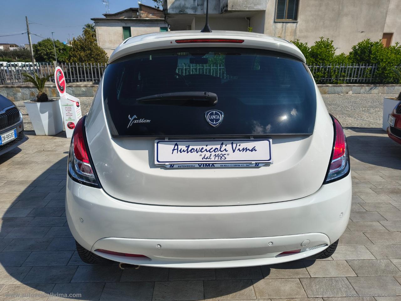 LANCIA Ypsilon 1.2 69 CV 5p. GPL Gold