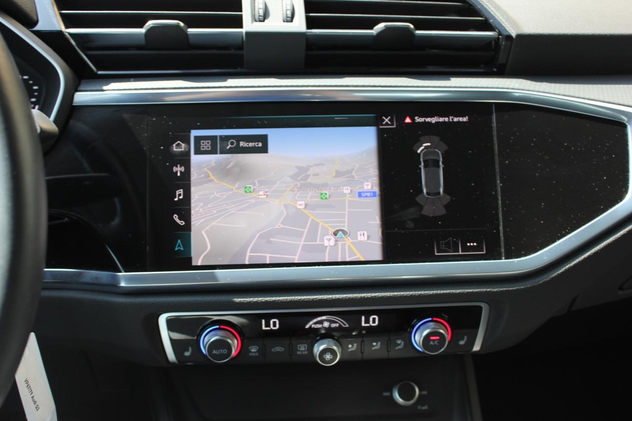 Audi Q3 SPB 35 TFSI SPORTBACK S-TRONIC