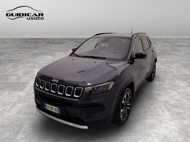 JEEP Compass II 2021 - Compass 1.6 mjt Limited 2wd 130cv
