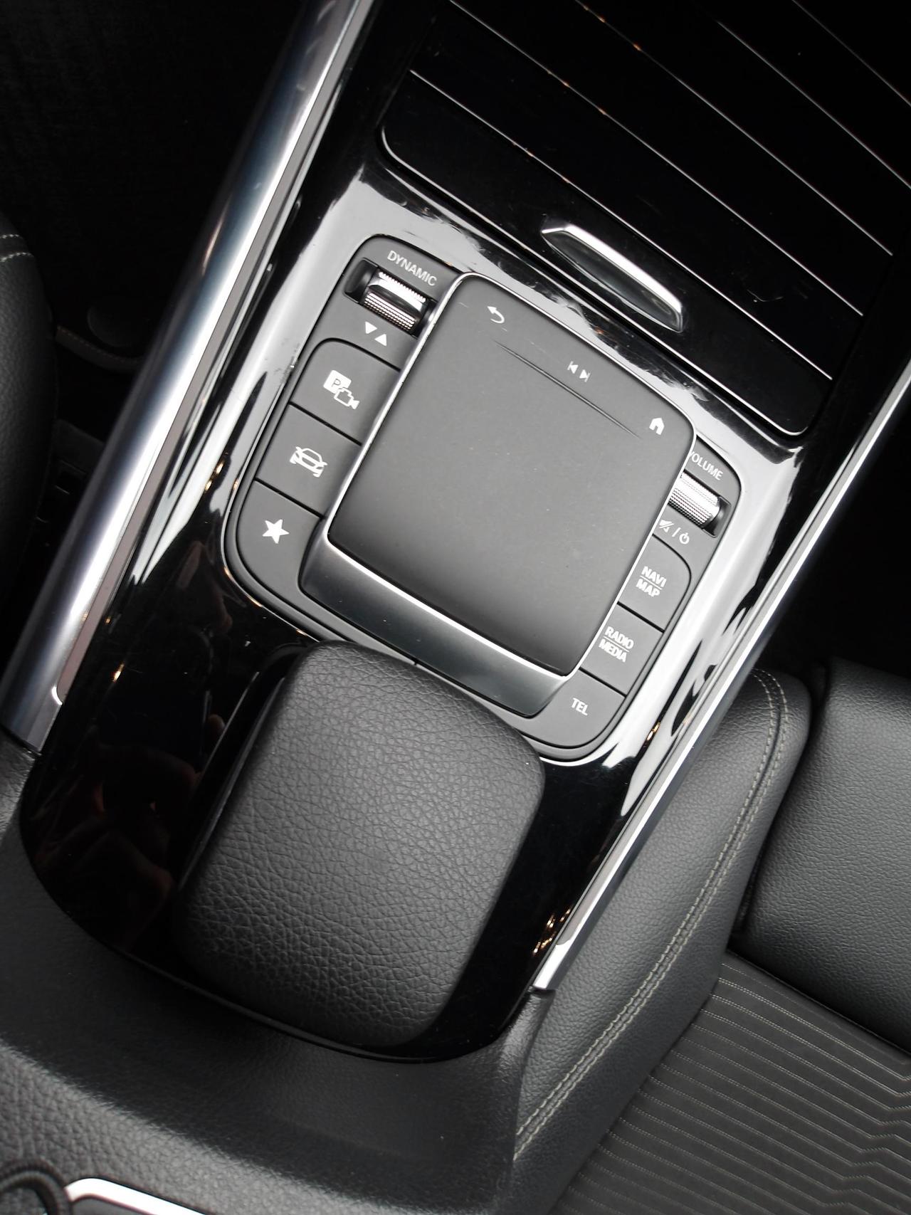 Mercedes GLA 200 d Progressive auto