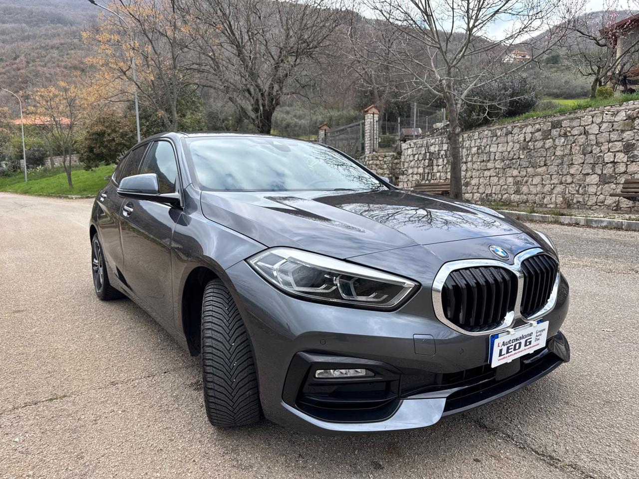 Bmw 116 116d 5p. Sport