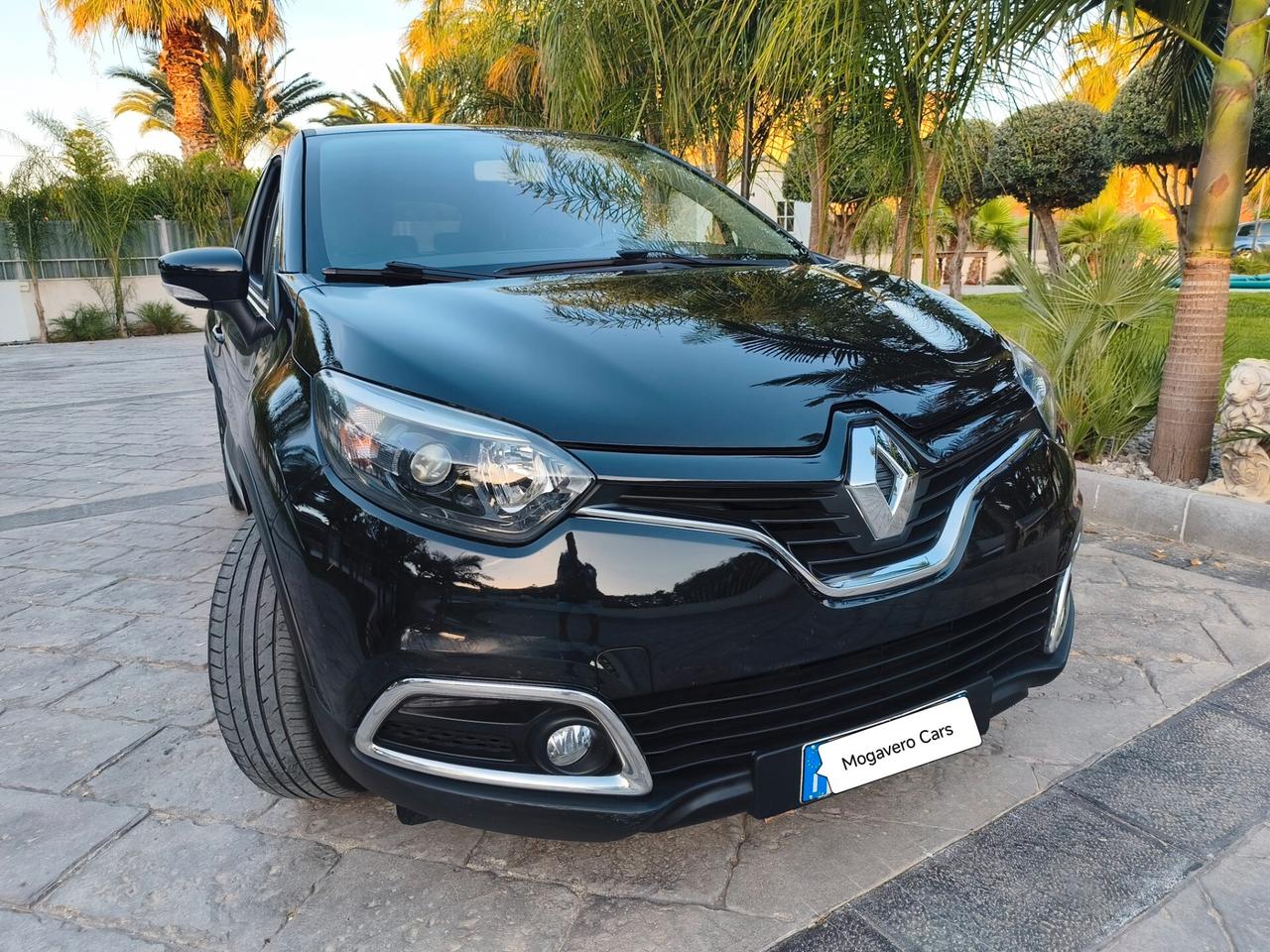 Renault Captur 1.5 diesel 90 CV