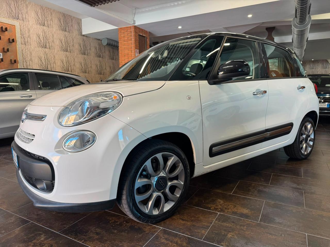 Fiat 500L 1.3 Multijet 85 CV Lounge