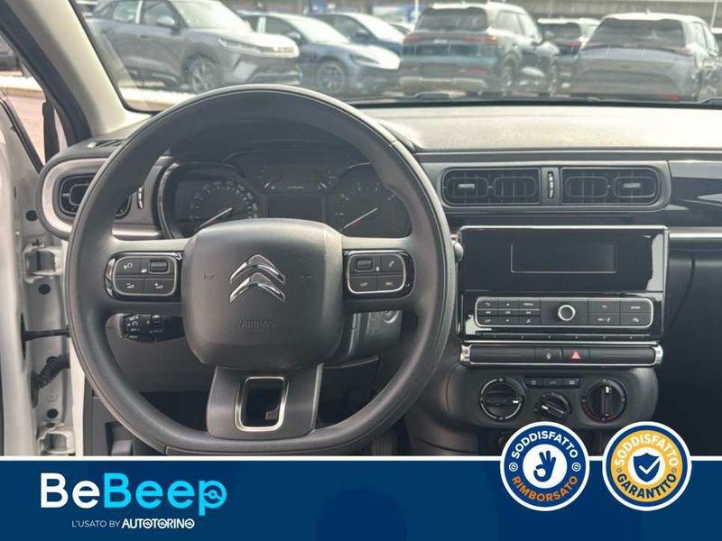 Citroën C3 1.2 PURETECH SHINE 82CV