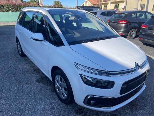 Citroen C4 SpaceTourer C4 g. spacetourer 1.2 puretech Live s&s 130cv