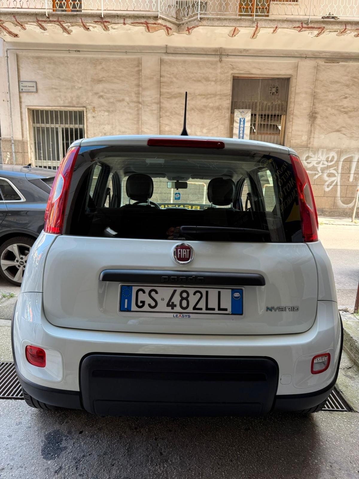 Fiat Panda 1.0 FireFly S&S Hybrid