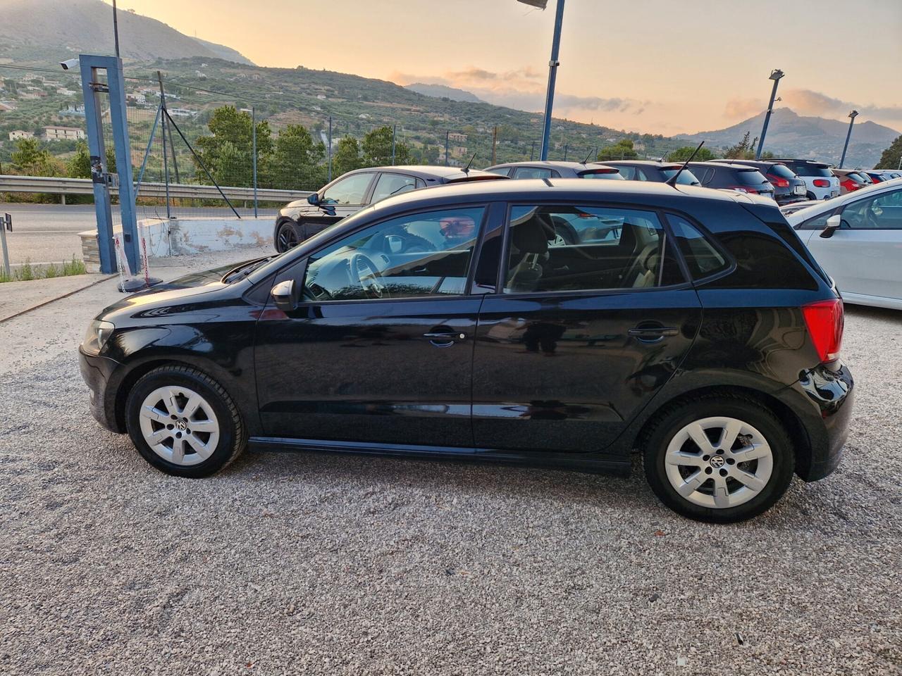 Volkswagen Polo 1.2 TDI DPF 5p. Comfortline