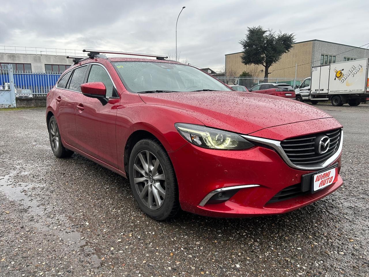 Mazda 6 2.2LD 150CV Wagon