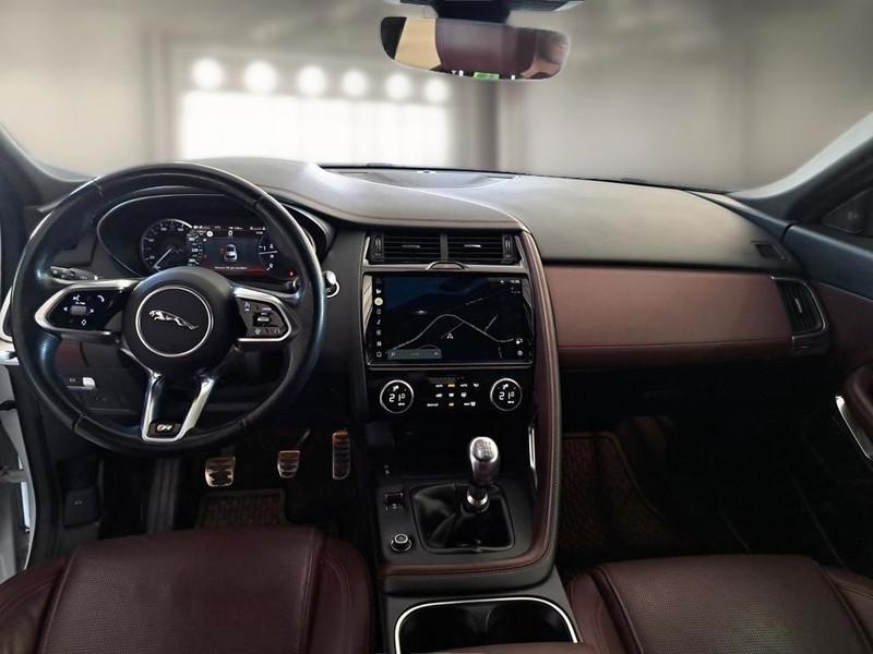 JAGUAR E-PACE 2.0D D163 R-DYNAMIC SE SUV