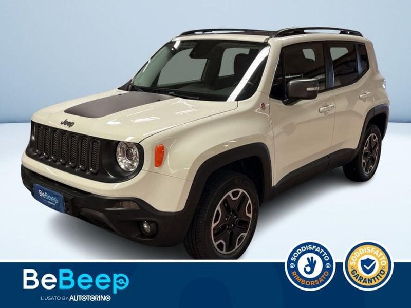 Jeep Renegade 2.0 MJT TRAILHAWK 4WD 170CV AUTO