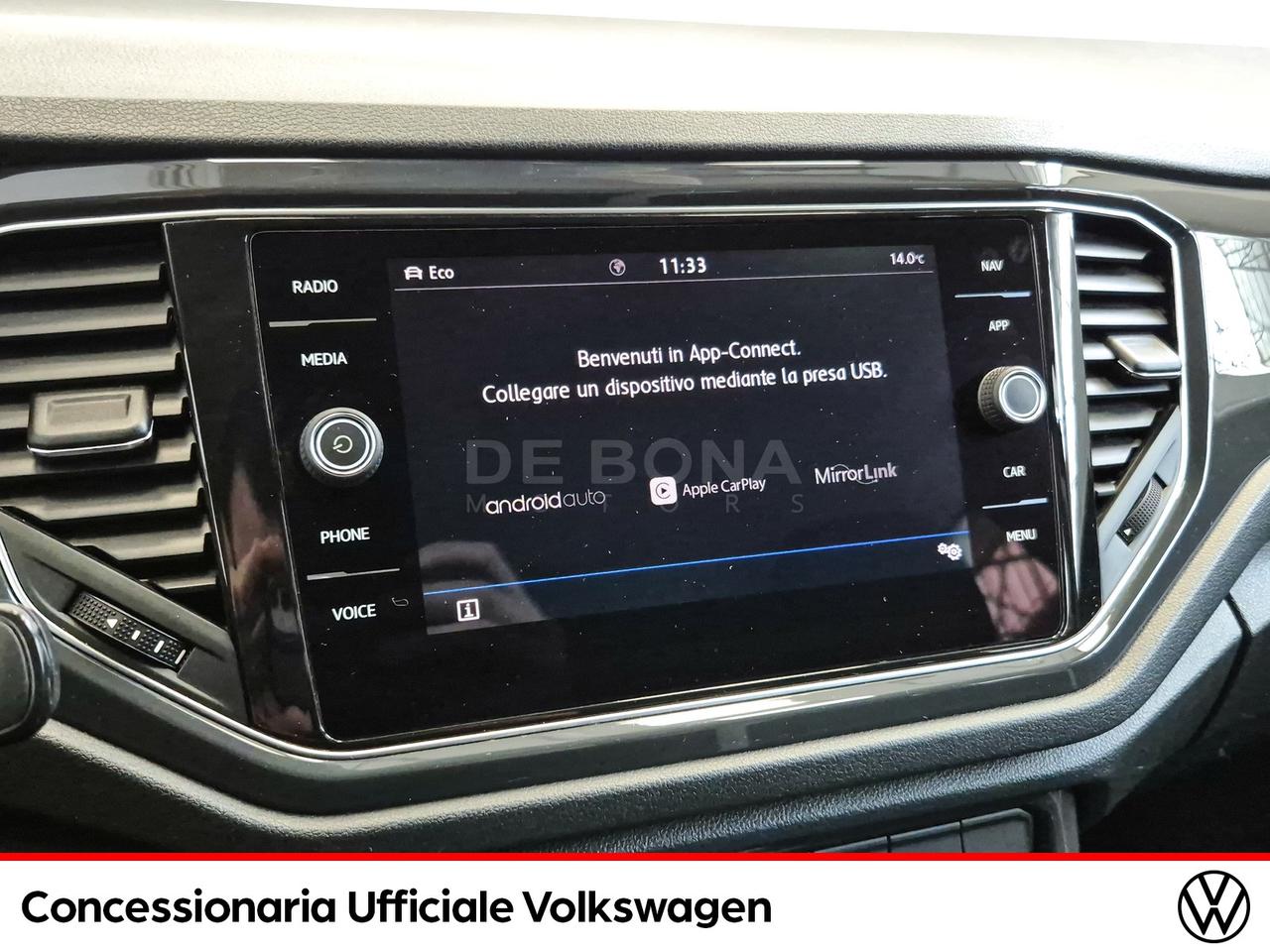 Volkswagen T-Roc 2.0 tdi advanced 4motion dsg