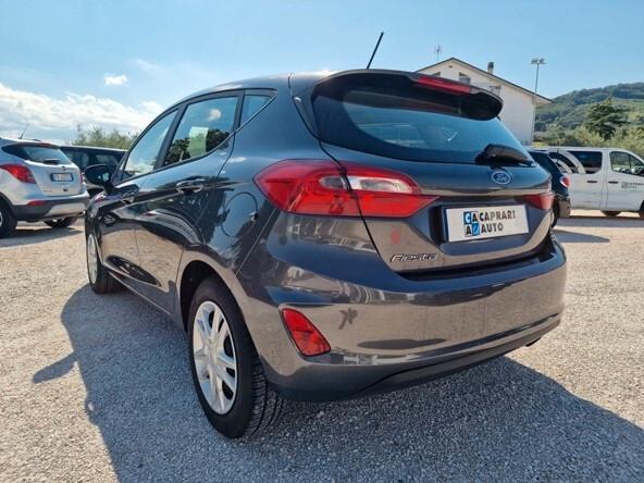 Ford Fiesta 1.5 EcoBlue 5 porte Plus
