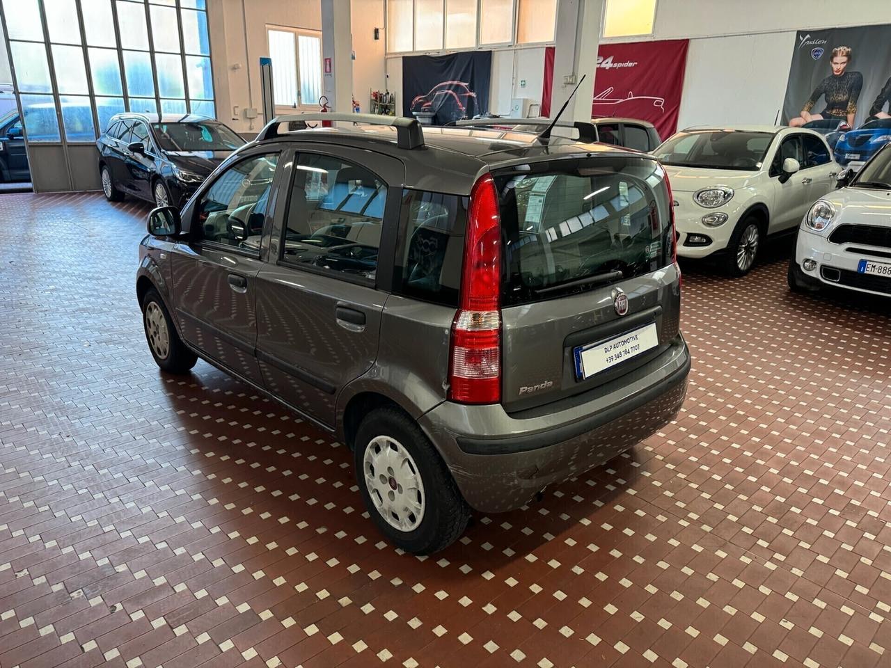 Fiat Panda 1.2 Emotion NEOPATENTATI - FINANZIABILE