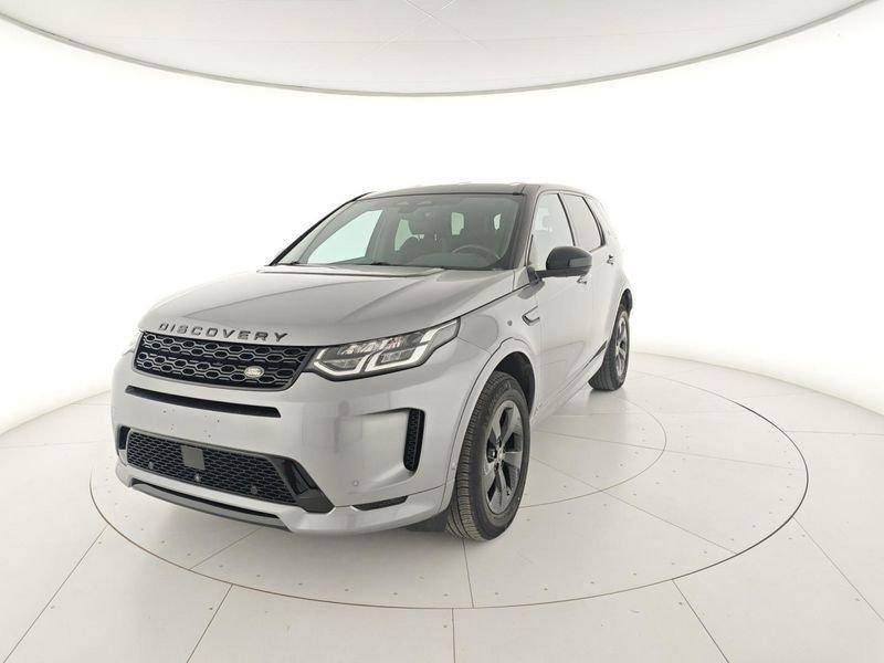 Land Rover Discovery Sport 2.0 TD4 163 CV AWD Auto R-Dynamic S