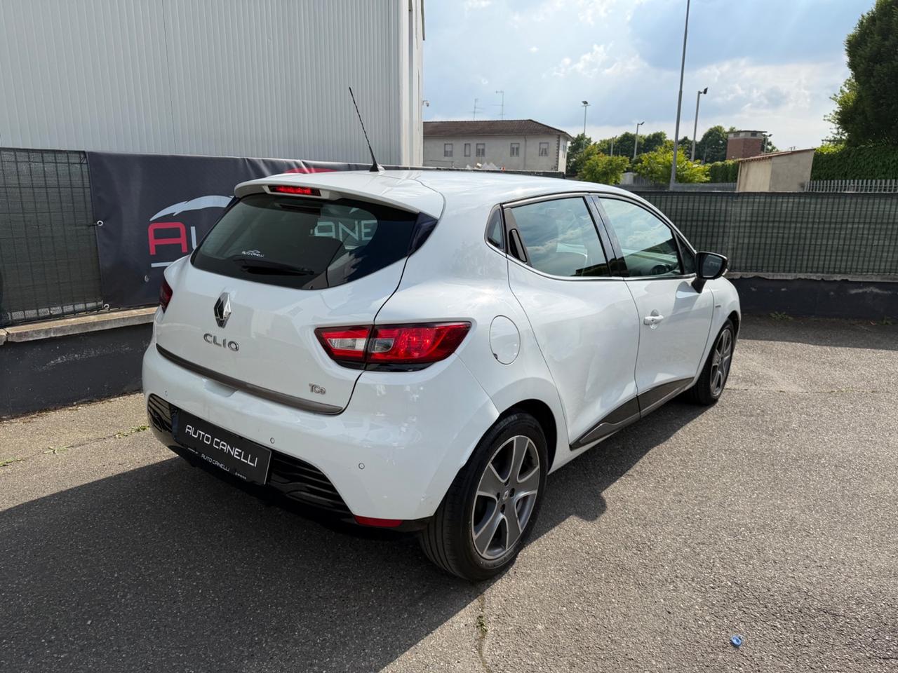 Renault Clio 0.9 TCe 12V 90CV 5 porte Costume National