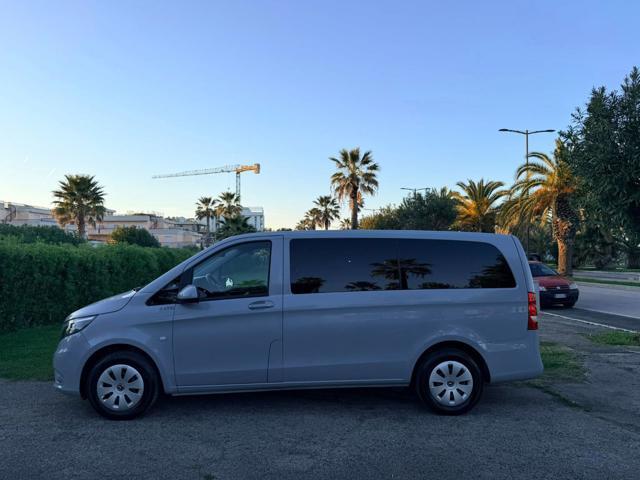 MERCEDES-BENZ Vito 1.7 114 CDI PC-SL Mixto Long PRO