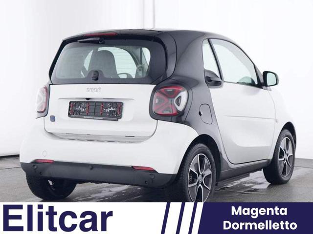 SMART ForTwo EQ Passion