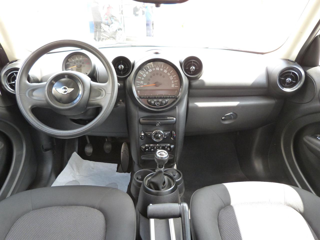 Mini Countryman 1.6 Cooper D ALL4