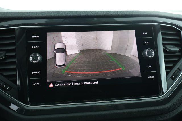 VOLKSWAGEN T-Roc T-Roc 2.0 TDI DSG Advanced BlueMotion Technology