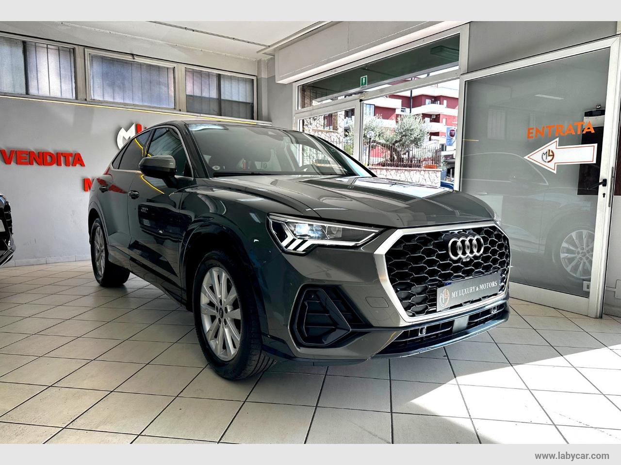 AUDI Q3 SPB 35 TFSI Business Plus