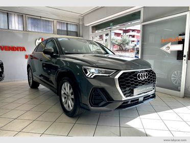 AUDI Q3 SPB 35 TFSI Business Plus
