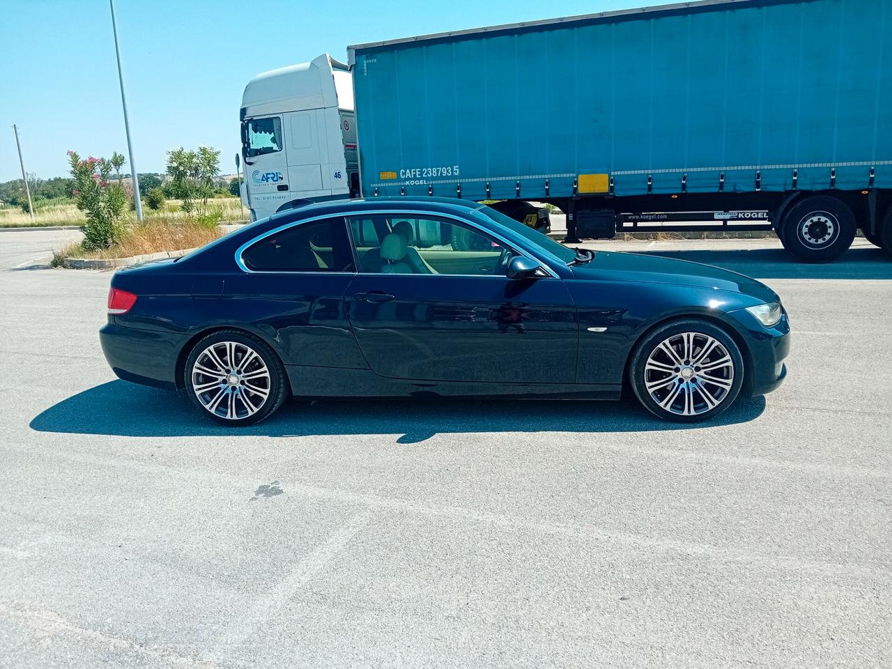 Bmw 320 320d cat Coupé Attiva