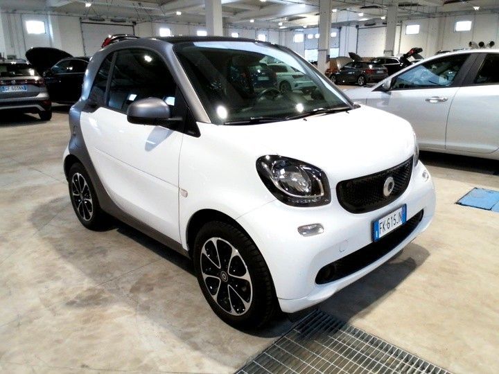 Smart ForTwo 1.0 Passion 71cv twinamic UNIPRO IVA DEDUCIBILE