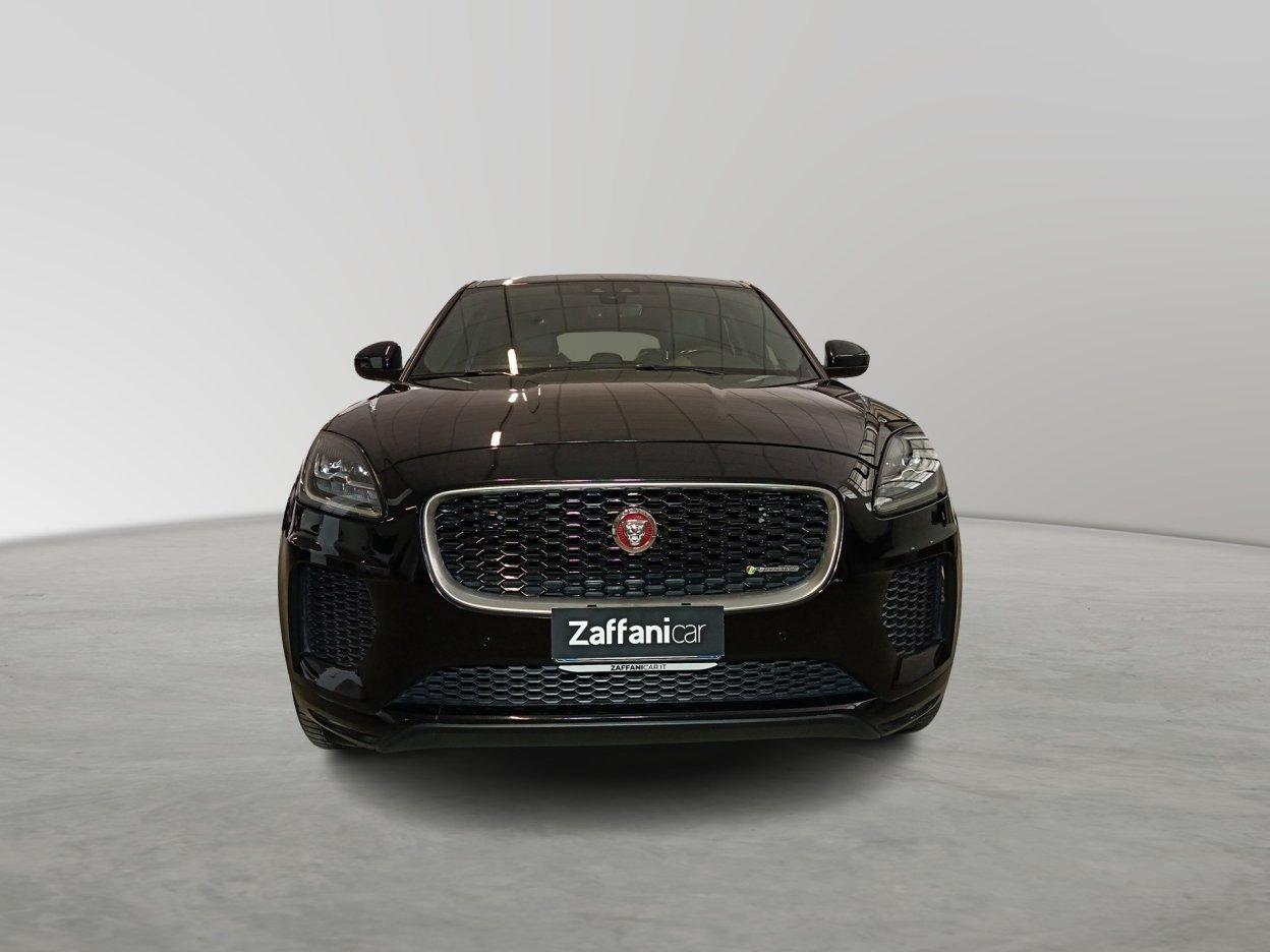 JAGUAR E-Pace (X540) - E-Pace 2.0D 240 CV AWD aut. R-Dynamic S