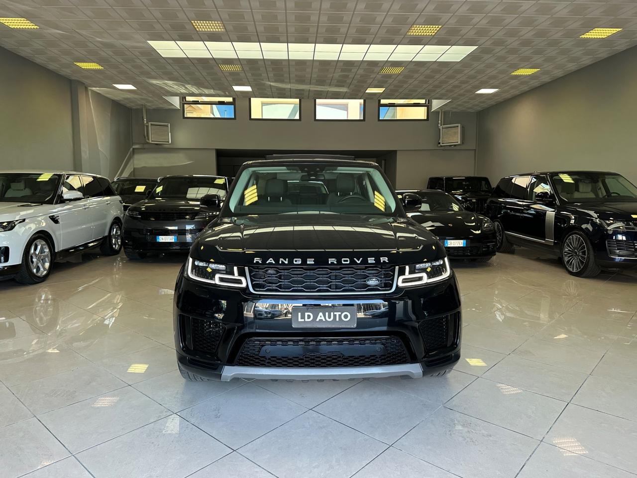 Land Rover Range Sport 3.0 SDV6 HSE Dynamic