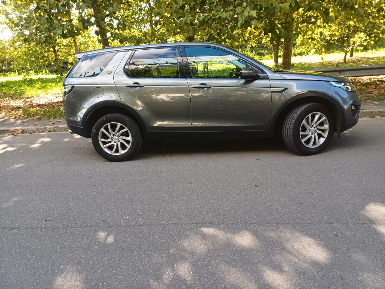 Land Rover Discovery Sport 2.0 AUTOMATICA HSE