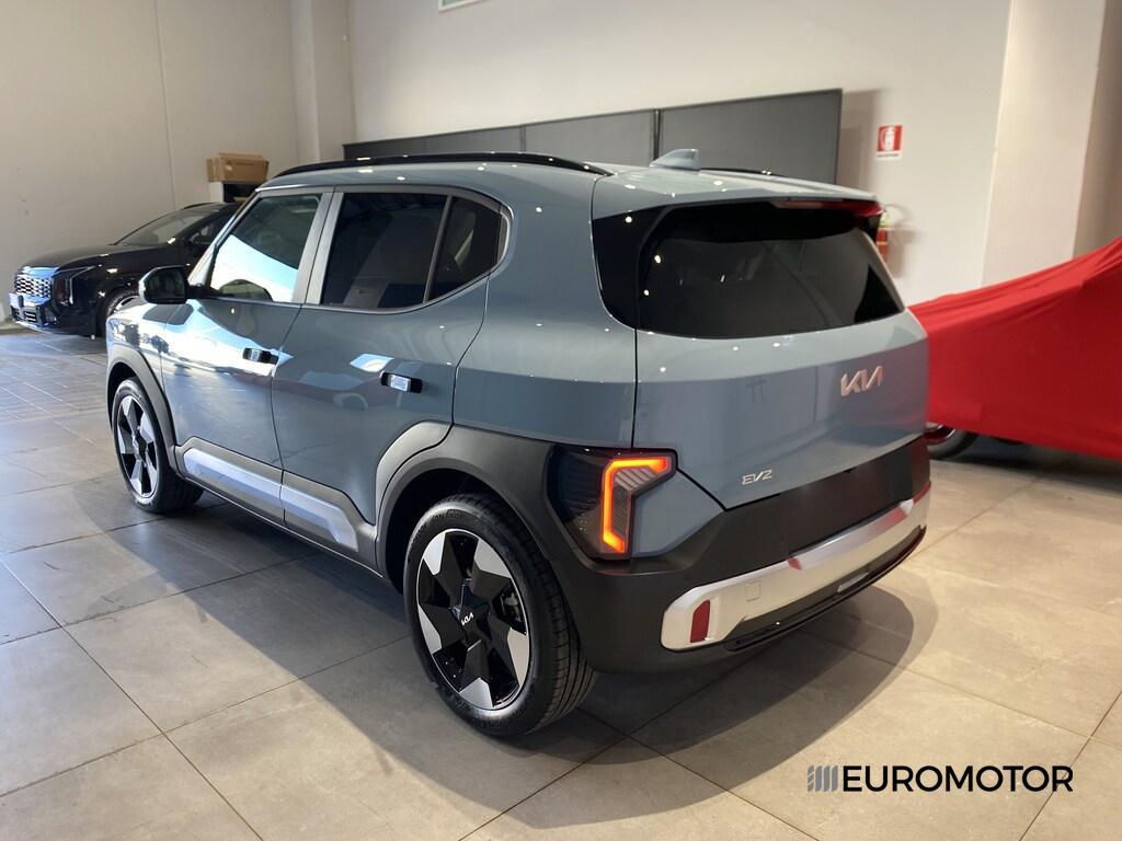 Kia EV2 42,2 kWh Earth obc 22kW