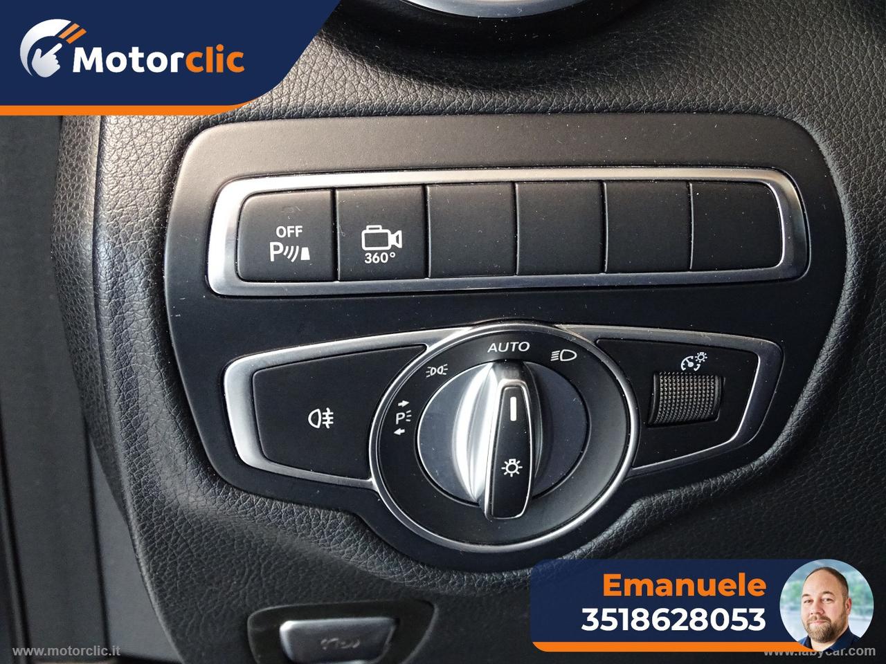 MERCEDES-BENZ GLC 250 d 4Matic Sport