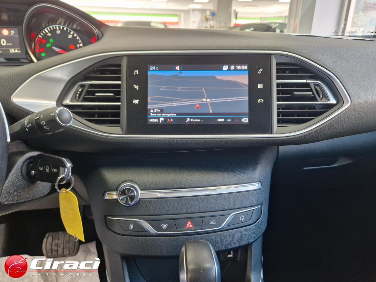 Peugeot 308 BlueHDi 130 EAT8 Business