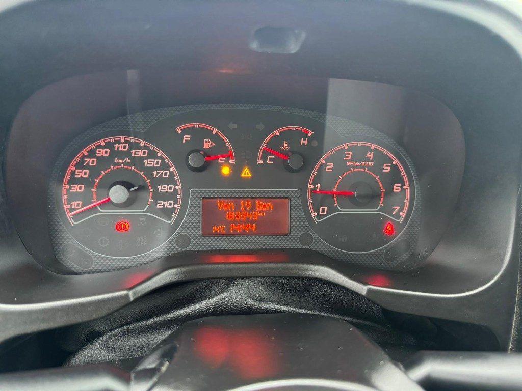 FIAT Fiorino 1.3 MJT 95CV Cargo