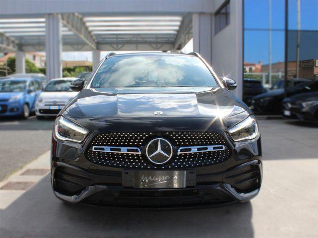 MERCEDES-BENZ GLA 200 d Automatic 4Matic Premium
