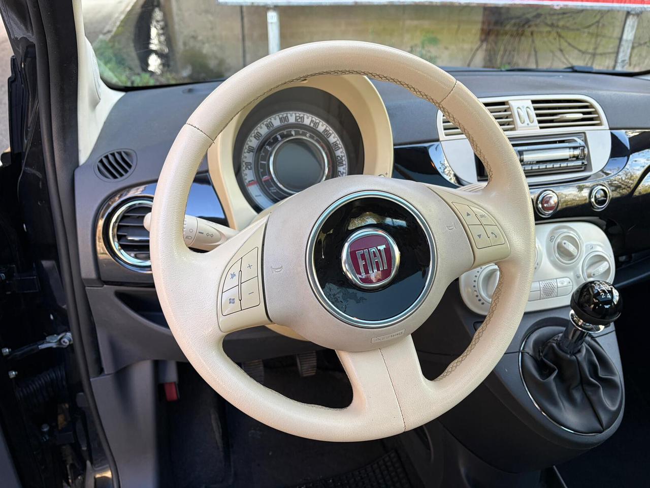 Fiat 500 1.2 GPL 69CV TETTO Lounge